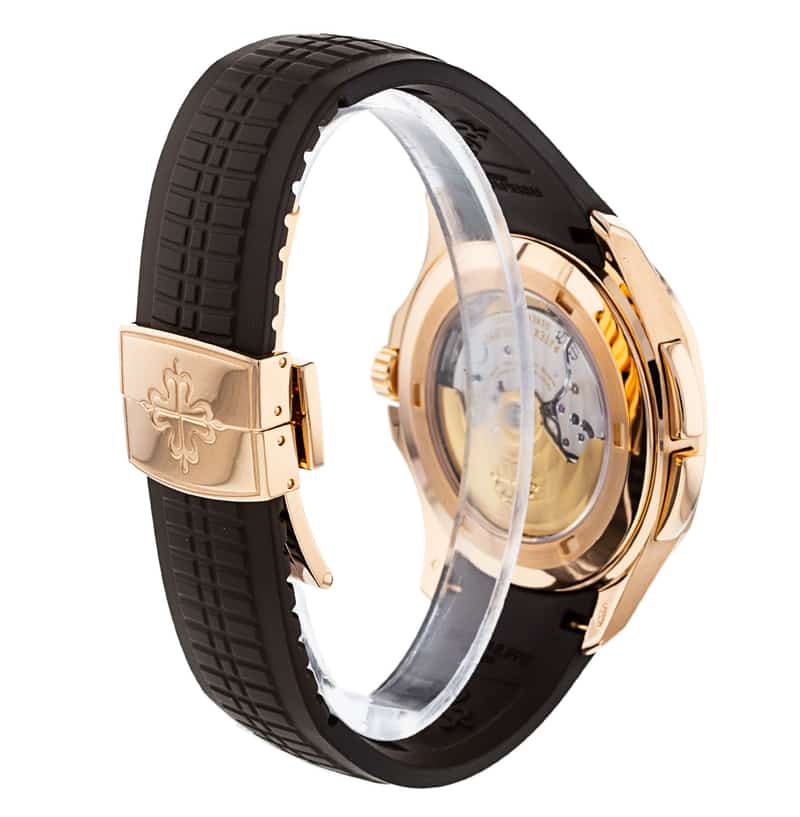 Patek Philippe Aquanaut 5164R-001